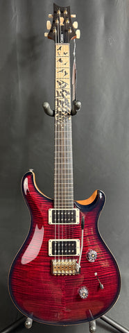 PRS Custom 24 "Birds of a Feather" LTD Electric Guitar Blood Red Finish w/ Case