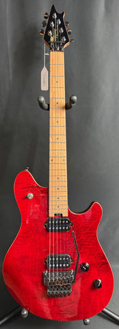EVH Wolfgang Standard Electric Guitar Wine Red Finish
