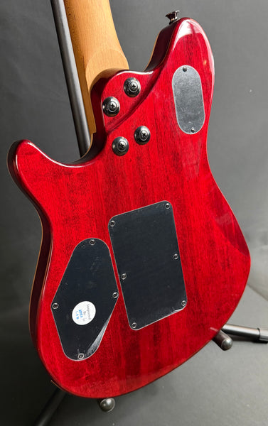 EVH Wolfgang Standard Electric Guitar Wine Red Finish