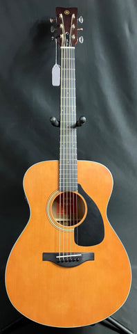 Yamaha FSX3 Red Label Folk Acoustic-Electric Guitar Vintage Natural Finish w/ Case