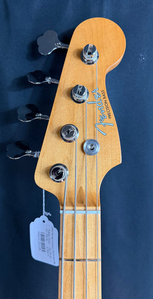 Fender Vintera II '50s Precision Bass 4-String Bass Guitar Desert Sand w/ Gig Bag