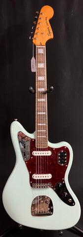 Squier Classic Vibe 70's Jaguar Electric Guitar Surf Green Finish