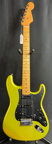 Fender American Ultra II Stratocaster Electric Guitar Solar Flare Finish w/ OHSC