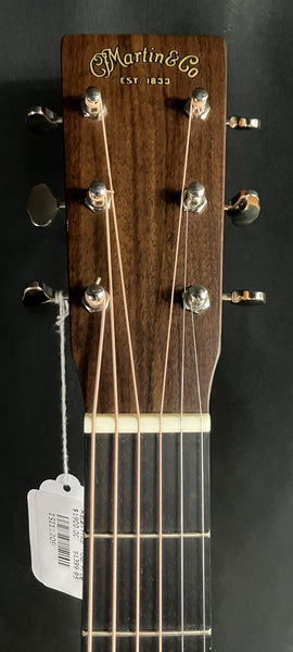 Martin D-16E Dreadnought Acoustic-Electric Guitar Ovangkol Burst w/ Case