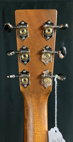 Martin D-16E Dreadnought Acoustic-Electric Guitar Ovangkol Burst w/ Case
