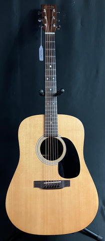 Martin D-1R Rosewood Dreadnought Acoustic Guitar Natural Satin w/ OHSC
