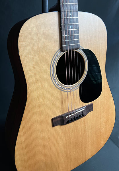 Martin D-1R Rosewood Dreadnought Acoustic Guitar Natural Satin w/ OHSC