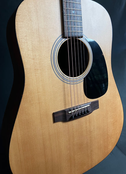Martin D-1R Rosewood Dreadnought Acoustic Guitar Natural Satin w/ OHSC