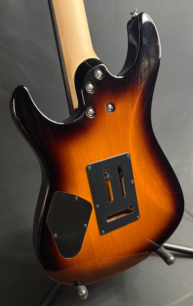 Yamaha PACS+12M Pacifica Standard Plus Electric Guitar Tobacco Sunburst w/ Gig Bag