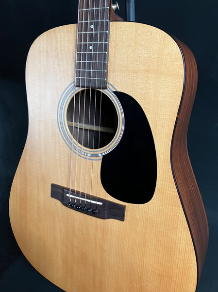 Martin D-1R Rosewood Dreadnought Acoustic Guitar Natural Satin w/ OHSC