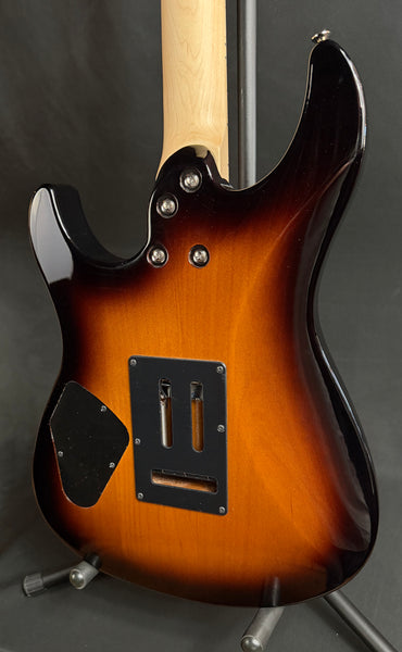 Yamaha PACS+12M Pacifica Standard Plus Electric Guitar Tobacco Sunburst w/ Gig Bag