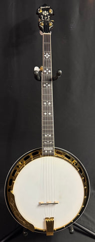 Gold Tone Mastertone™ OB-Grandee Granada Banjo Vintage Sunburst w/ Mighty D-Tuner