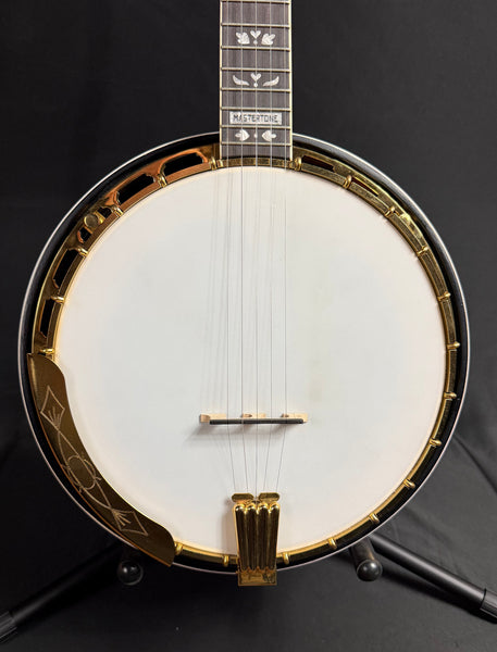 Gold Tone Mastertone™ OB-Grandee Granada Banjo Vintage Sunburst w/ Mighty D-Tuner