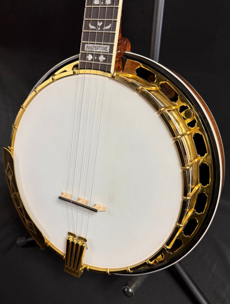Gold Tone Mastertone™ OB-Grandee Granada Banjo Vintage Sunburst w/ Mighty D-Tuner