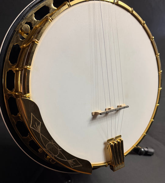 Gold Tone Mastertone™ OB-Grandee Granada Banjo Vintage Sunburst w/ Mighty D-Tuner