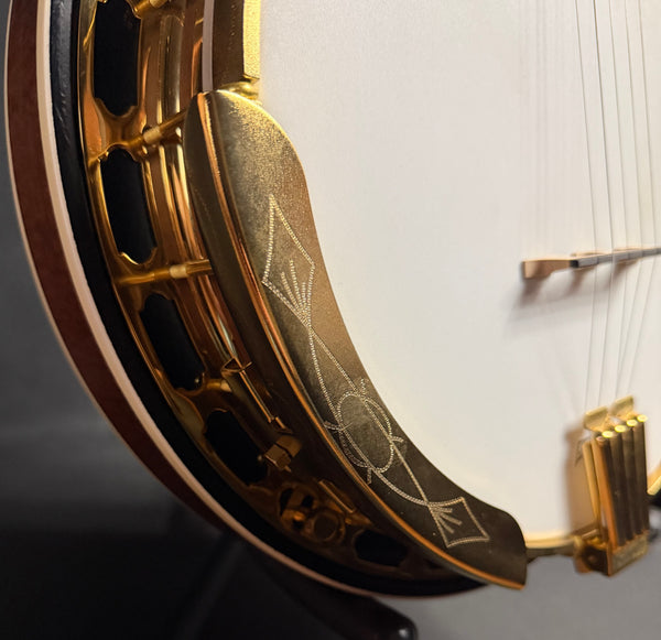 Gold Tone Mastertone™ OB-Grandee Granada Banjo Vintage Sunburst w/ Mighty D-Tuner