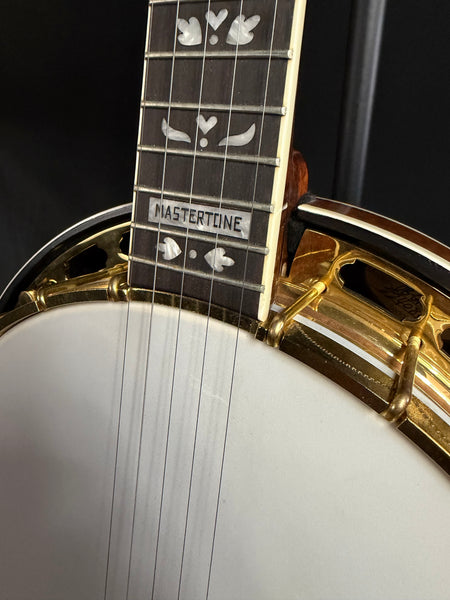 Gold Tone Mastertone™ OB-Grandee Granada Banjo Vintage Sunburst w/ Mighty D-Tuner