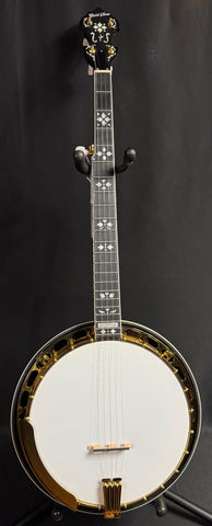 Gold Tone Mastertone™ OB-Grandee Granada Banjo Vintage Sunburst w/ Hardshell Case