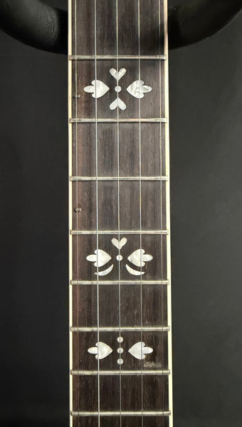 Gold Tone Mastertone™ OB-Grandee Granada Banjo Vintage Sunburst w/ Mighty D-Tuner