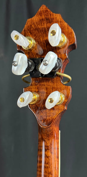 Gold Tone Mastertone™ OB-Grandee Granada Banjo Vintage Sunburst w/ Mighty D-Tuner