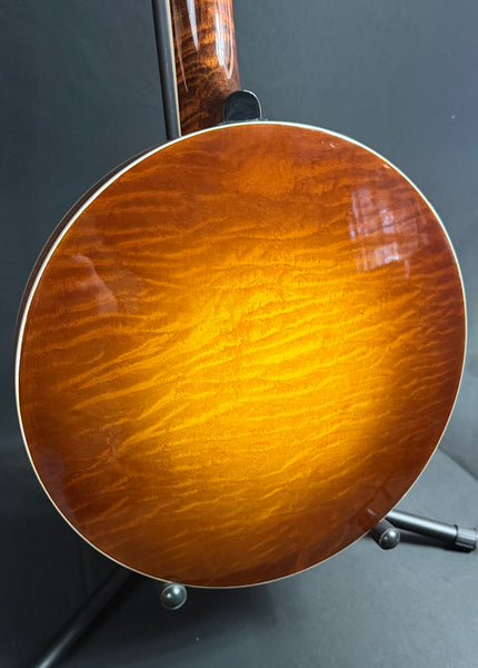 Gold Tone Mastertone™ OB-Grandee Granada Banjo Vintage Sunburst w/ Mighty D-Tuner