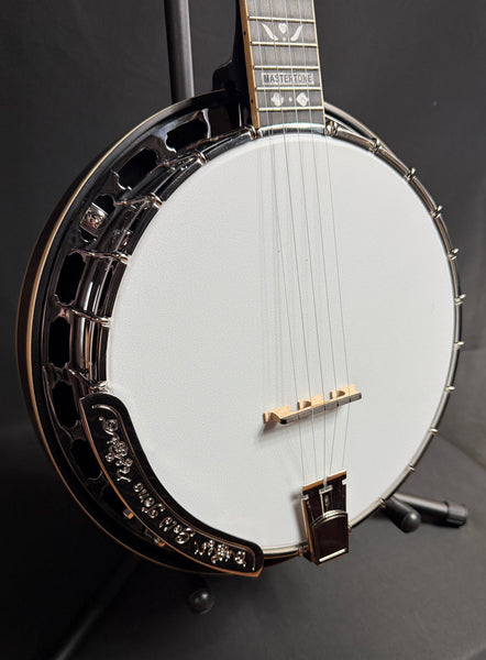 Gold Tone OB-250LW Lightweight Orange Blossom 5-String Banjo Vintage Brown w/ Case