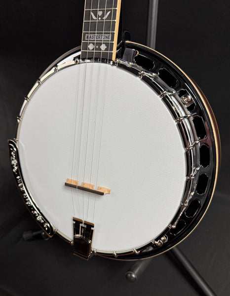 Gold Tone OB-250LW Lightweight Orange Blossom 5-String Banjo Vintage Brown w/ Case