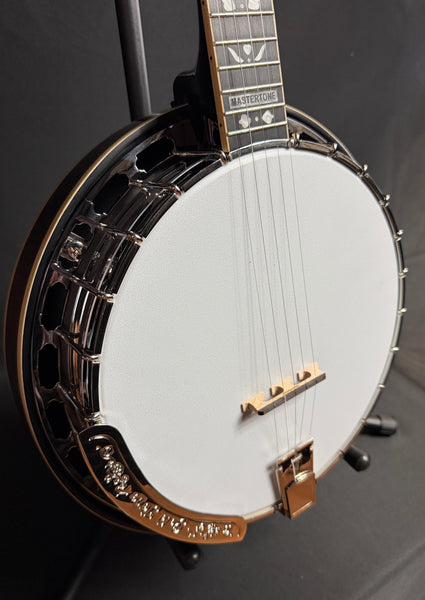 Gold Tone OB-250LW Lightweight Orange Blossom 5-String Banjo Vintage Brown w/ Case