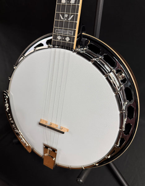 Gold Tone OB-250LW Lightweight Orange Blossom 5-String Banjo Vintage Brown w/ Case