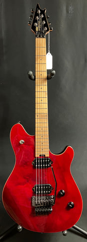 EVH Wolfgang Standard Electric Guitar Wine Red Finish
