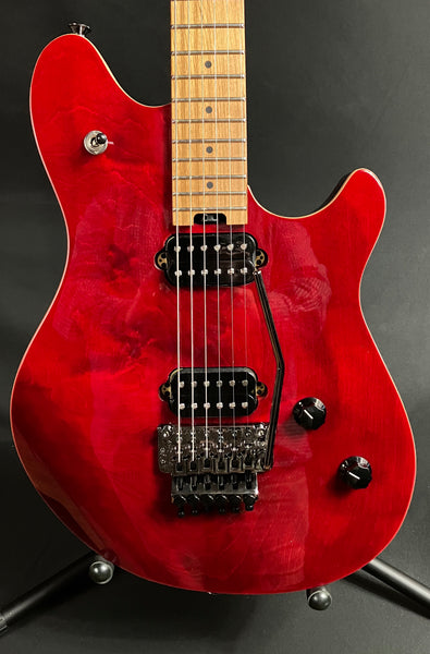 EVH Wolfgang Standard Electric Guitar Wine Red Finish