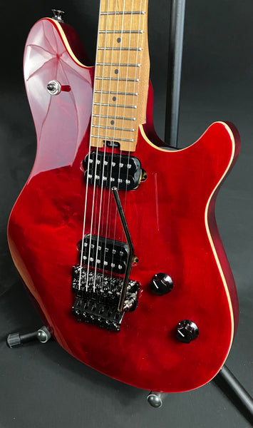 EVH Wolfgang Standard Electric Guitar Wine Red Finish