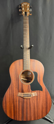 Taylor AD27 Grand Pacific Mahogany Dreadnought Acoustic Guitar w/ Case