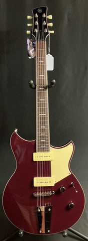 Yamaha RSS02T Revstar Standard Electric Guitar Hot Merlot Finish w/ Gig Bag (319)