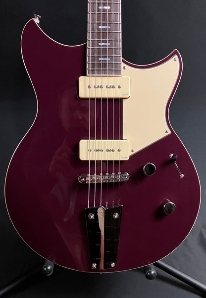 Yamaha RSS02T Revstar Standard Electric Guitar Hot Merlot Finish w/ Gig Bag (319)