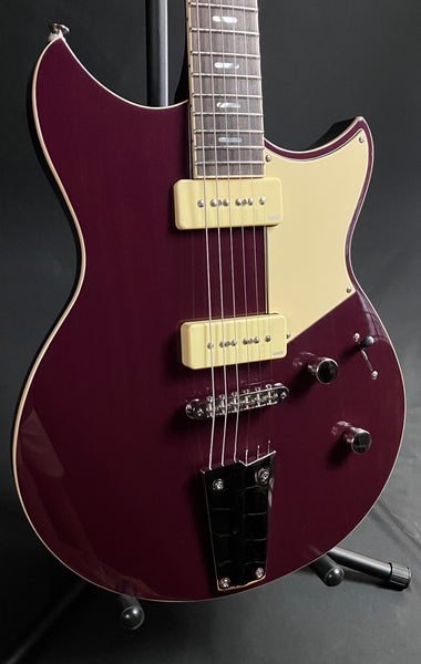 Yamaha RSS02T Revstar Standard Electric Guitar Hot Merlot Finish w/ Gig Bag (319)