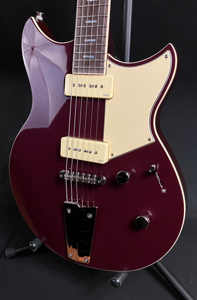 Yamaha RSS02T Revstar Standard Electric Guitar Hot Merlot Finish w/ Gig Bag (319)