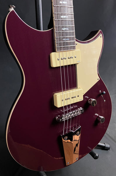 Yamaha RSS02T Revstar Standard Electric Guitar Hot Merlot Finish w/ Gig Bag (319)