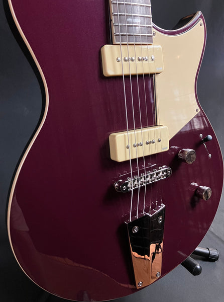 Yamaha RSS02T Revstar Standard Electric Guitar Hot Merlot Finish w/ Gig Bag (319)