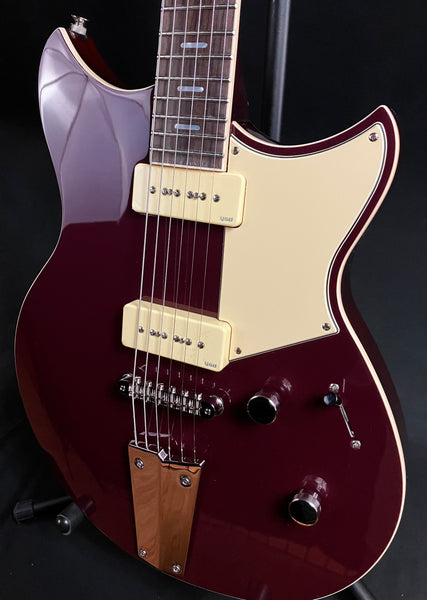 Yamaha RSS02T Revstar Standard Electric Guitar Hot Merlot Finish w/ Gig Bag (319)