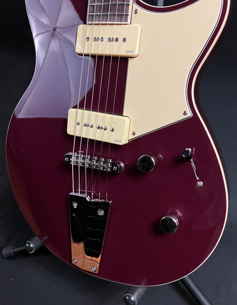 Yamaha RSS02T Revstar Standard Electric Guitar Hot Merlot Finish w/ Gig Bag (319)