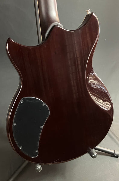 Yamaha RSS02T Revstar Standard Electric Guitar Hot Merlot Finish w/ Gig Bag (319)