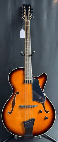 Gold Tone Mandocello 8-String Acoustic-Electric Vintage Sunburst w/ Hardshell Case