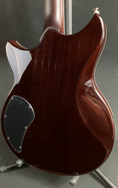 Yamaha RSS02T Revstar Standard Electric Guitar Hot Merlot Finish w/ Gig Bag (319)