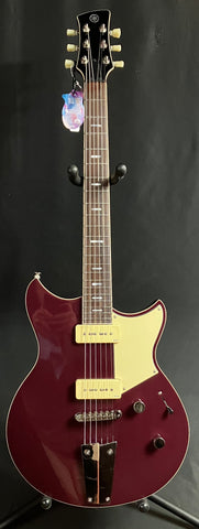 Yamaha RSS02T Revstar Standard Electric Guitar Hot Merlot Finish w/ Gig Bag (376)