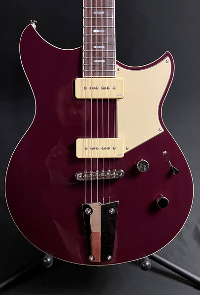 Yamaha RSS02T Revstar Standard Electric Guitar Hot Merlot Finish w/ Gig Bag (376)