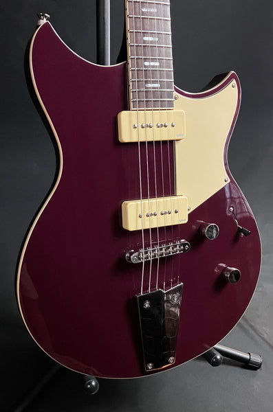 Yamaha RSS02T Revstar Standard Electric Guitar Hot Merlot Finish w/ Gig Bag (376)