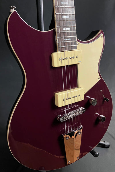 Yamaha RSS02T Revstar Standard Electric Guitar Hot Merlot Finish w/ Gig Bag (376)