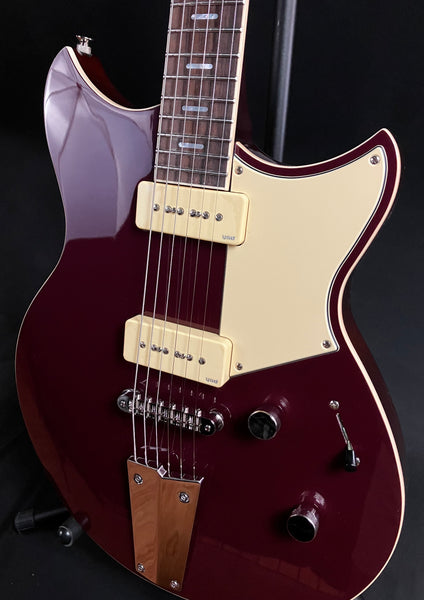 Yamaha RSS02T Revstar Standard Electric Guitar Hot Merlot Finish w/ Gig Bag (376)