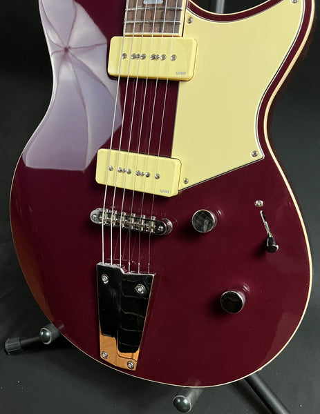 Yamaha RSS02T Revstar Standard Electric Guitar Hot Merlot Finish w/ Gig Bag (376)